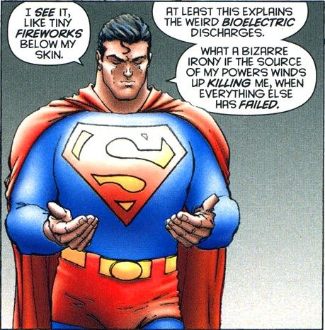 Clark en All-Star Superman